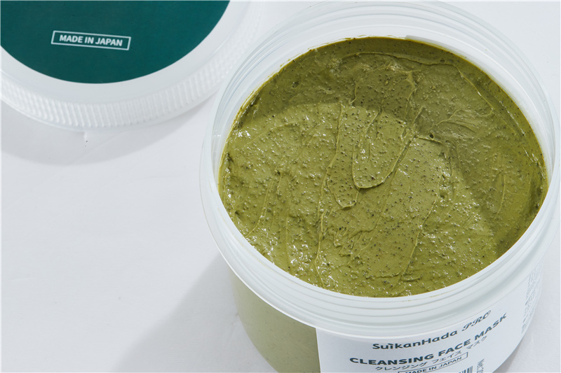 SUIKANHADA水感肌抹茶清洁面膜 SUIKANHADA水感肌抹茶清洁面膜