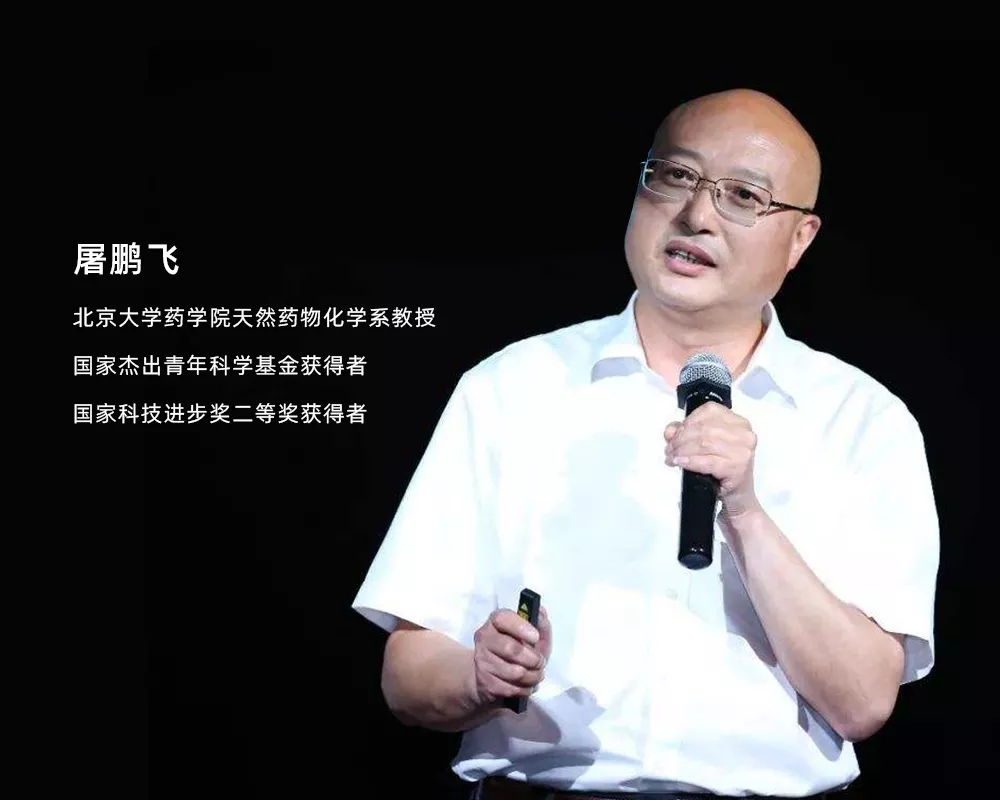 屠鹏飞 熹梵合作教授